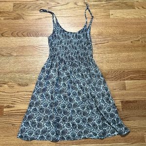 NWT Flowy Floral Dress